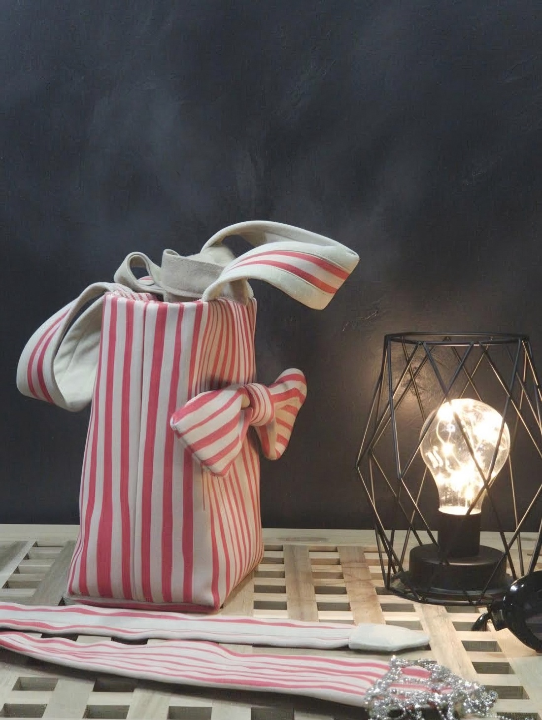 Candy Ribbon  - genți și portofele - genți de mână și umăr - geantă casual - Artynos.ro