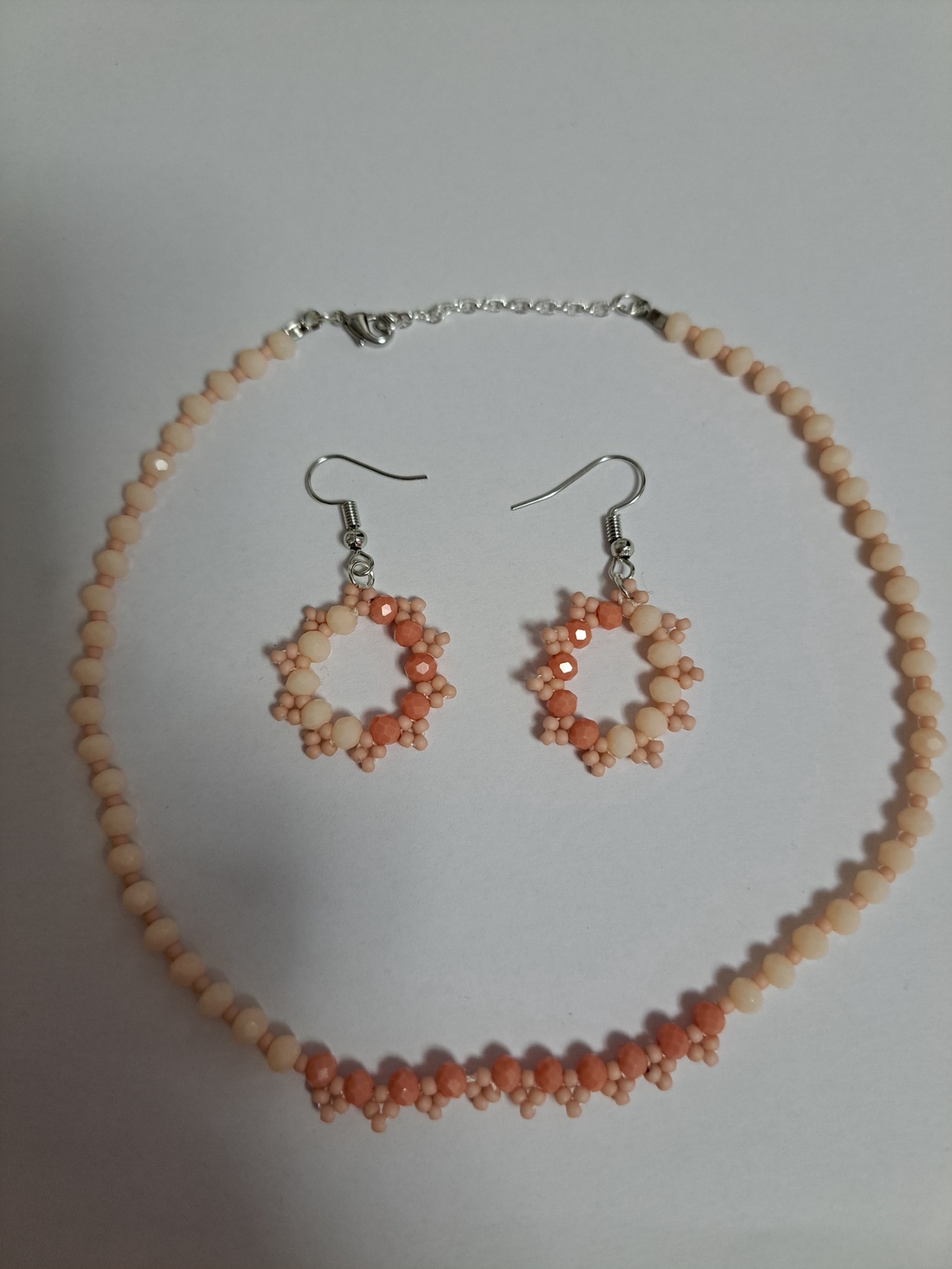 Set cercei și colier - accesorii nuntă - seturi de nuntă, seturi ceremonie de nisip - Artynos.ro Set cercei și colier - accesorii nuntă - seturi de nuntă, seturi ceremonie de nisip - Artynos.ro