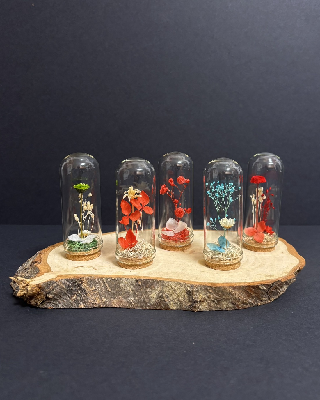 Tiny Garden - casă & stil de viață - decorațiuni de casă - accesorii florale - flori la fir - Artynos.ro