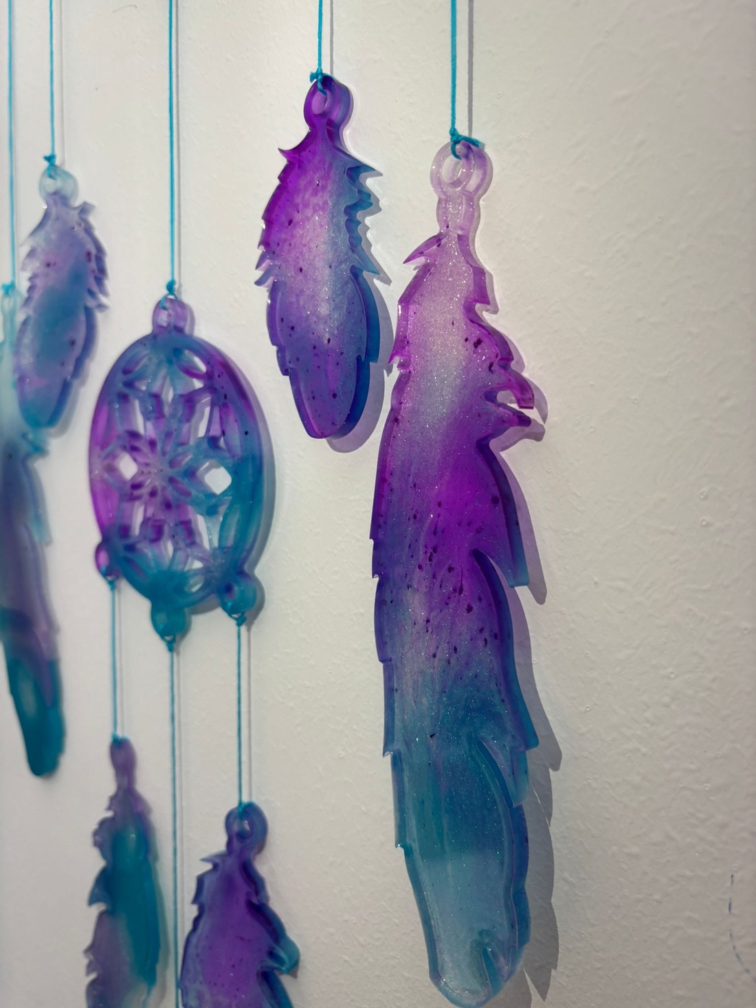 Dream Catcher - casă & stil de viață - decorațiuni de casă - decorațiuni de geam și ușă - ornamente de ușă  - Artynos.ro