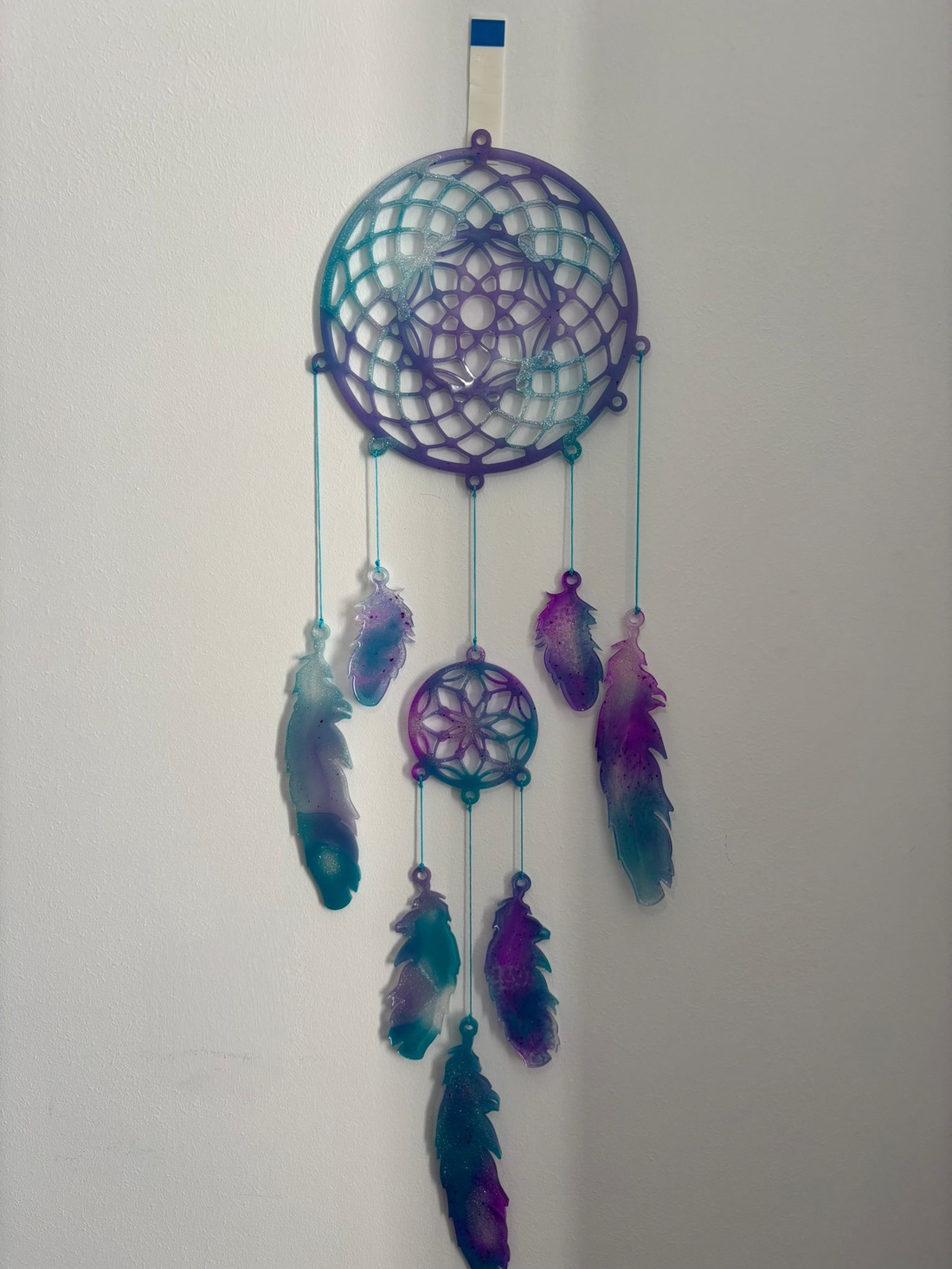 Dream Catcher - casă & stil de viață - decorațiuni de casă - decorațiuni de geam și ușă - ornamente de ușă  - Artynos.ro
