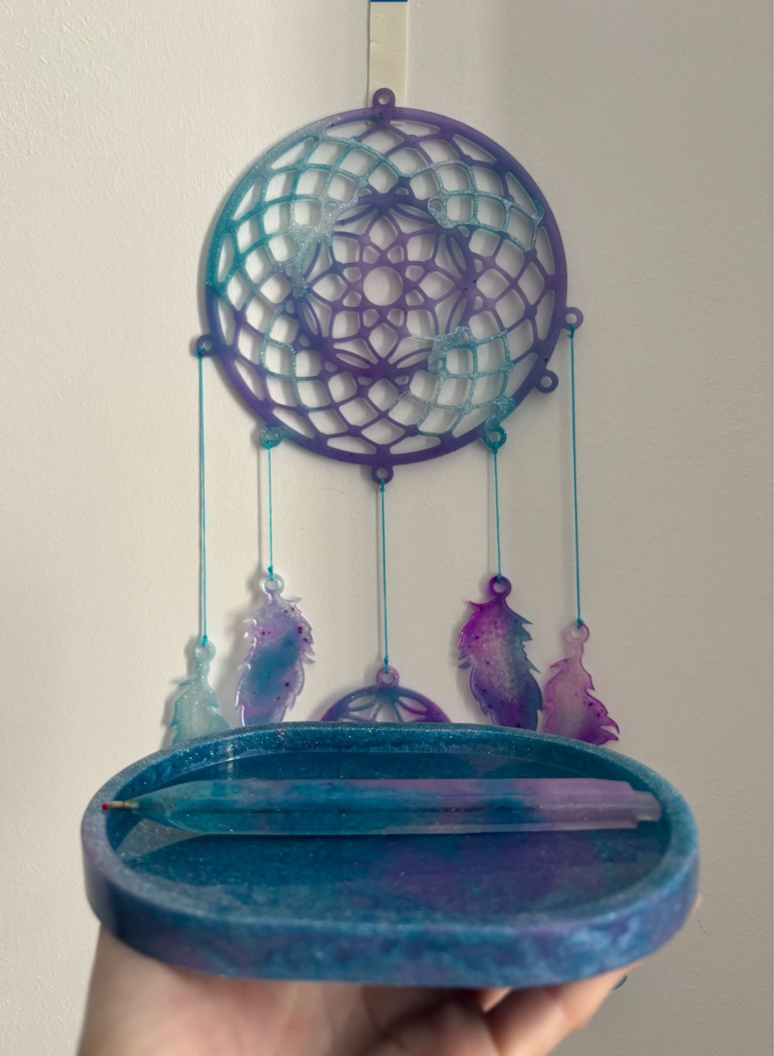 Dream Catcher - casă & stil de viață - decorațiuni de casă - decorațiuni de geam și ușă - ornamente de ușă  - Artynos.ro