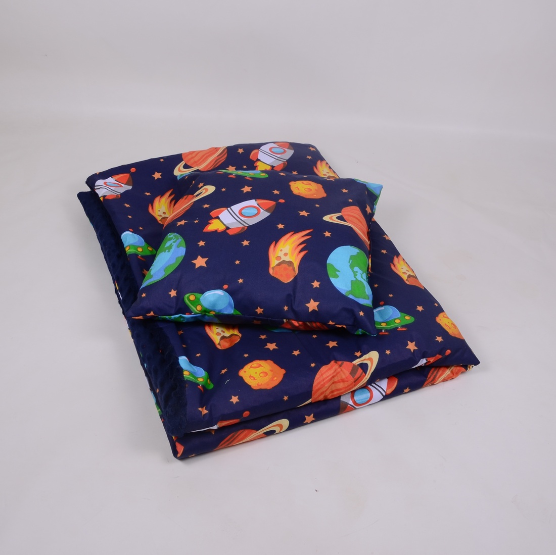 Rocket Lenjerie de pat căptușită pentru copii - jucării și echipamente pentru copii - saci și seturi pentru copii - lenjerie de pat pentru copii - Artynos.ro