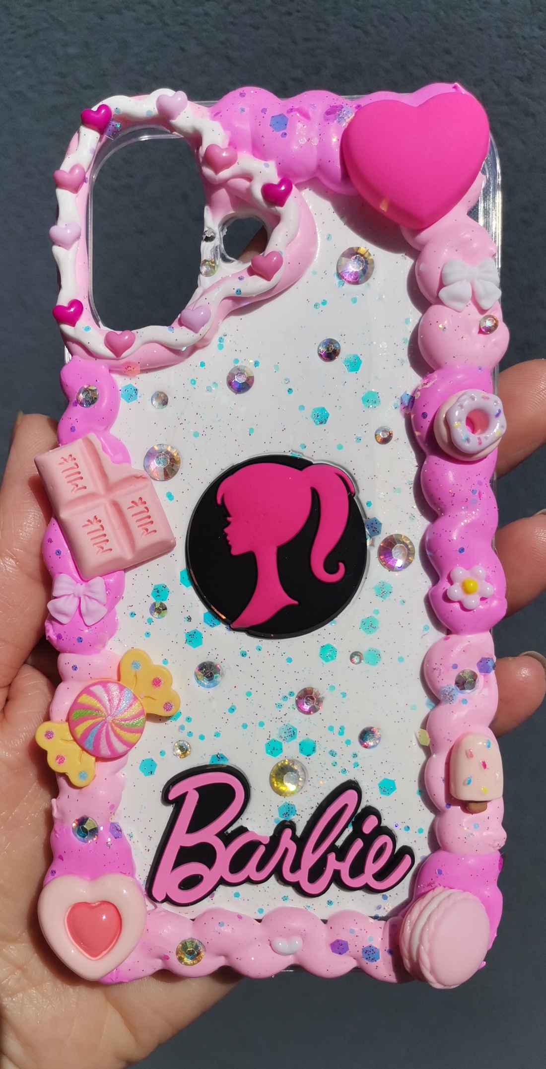 Husa hand Made IPhone 16 - diy - pregătește-ți singur - pachete diy, kituri - Artynos.ro Husa hand Made IPhone 16 - diy - pregătește-ți singur - pachete diy, kituri - Artynos.ro