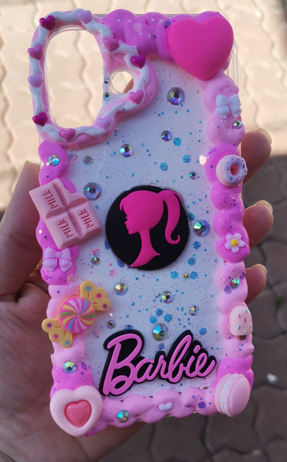 Husa hand Made IPhone 16 - diy - pregătește-ți singur - pachete diy, kituri - Artynos.ro Husa hand Made IPhone 16 - diy - pregătește-ți singur - pachete diy, kituri - Artynos.ro