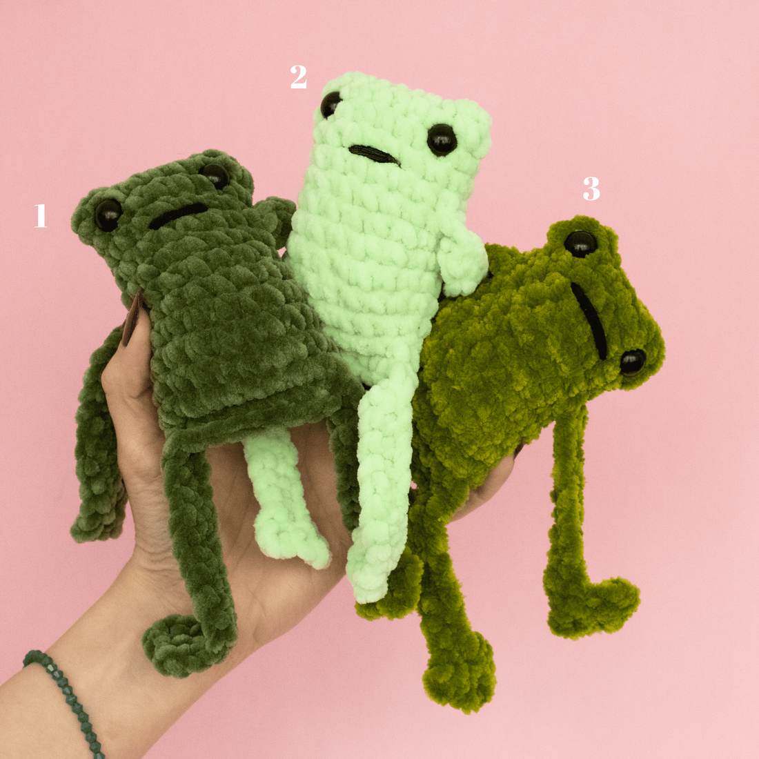 Jucarie din fir plusat - Broasca - jucării și echipamente pentru copii - plușuri - figurine de pluș - Artynos.ro Jucarie din fir plusat - Broasca - jucării și echipamente pentru copii - plușuri - figurine de pluș - Artynos.ro