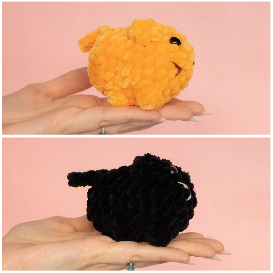Jucarie din fir plusat - Pisica crosetata diverse rase - jucării și echipamente pentru copii - plușuri - figurine de pluș - Artynos.ro Jucarie din fir plusat - Pisica crosetata diverse rase - jucării și echipamente pentru copii - plușuri - figurine de pluș - Artynos.ro