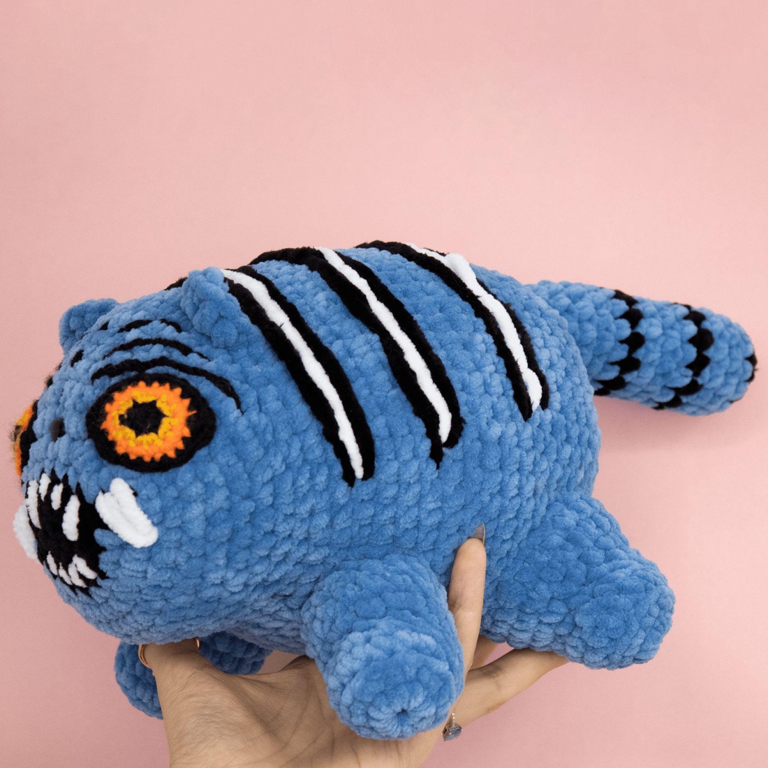 Derpy - Kpop Demon Hunters  - Jucarie din fir plusat - jucării și echipamente pentru copii - plușuri - figurine de pluș - Artynos.ro