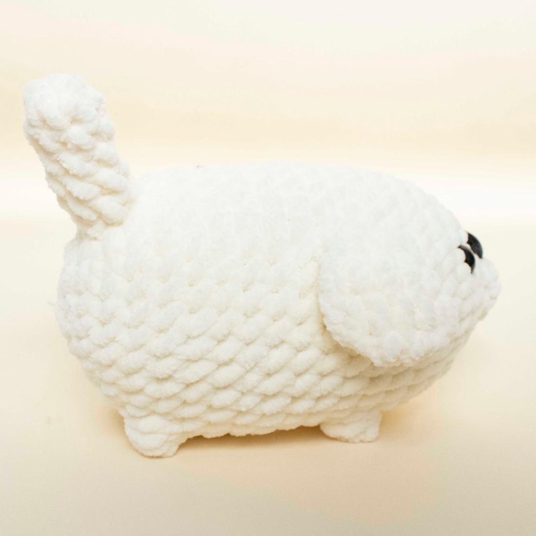 Jucarie din fir plusat - Caine - jucării și echipamente pentru copii - plușuri - figurine de pluș - Artynos.ro Jucarie din fir plusat - Caine - jucării și echipamente pentru copii - plușuri - figurine de pluș - Artynos.ro