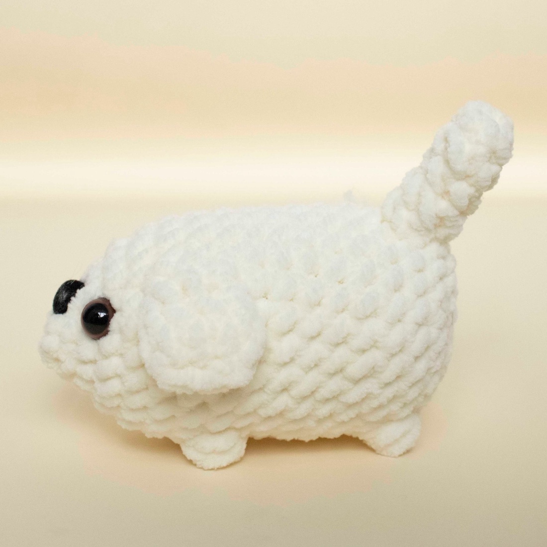 Jucarie din fir plusat - Caine - jucării și echipamente pentru copii - plușuri - figurine de pluș - Artynos.ro Jucarie din fir plusat - Caine - jucării și echipamente pentru copii - plușuri - figurine de pluș - Artynos.ro