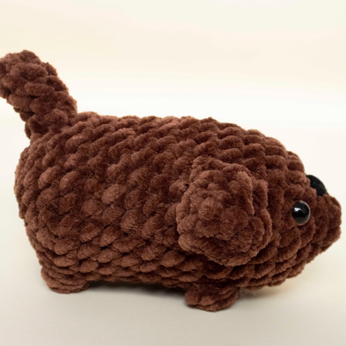 Jucarie din fir plusat - Caine - jucării și echipamente pentru copii - plușuri - figurine de pluș - Artynos.ro Jucarie din fir plusat - Caine - jucării și echipamente pentru copii - plușuri - figurine de pluș - Artynos.ro