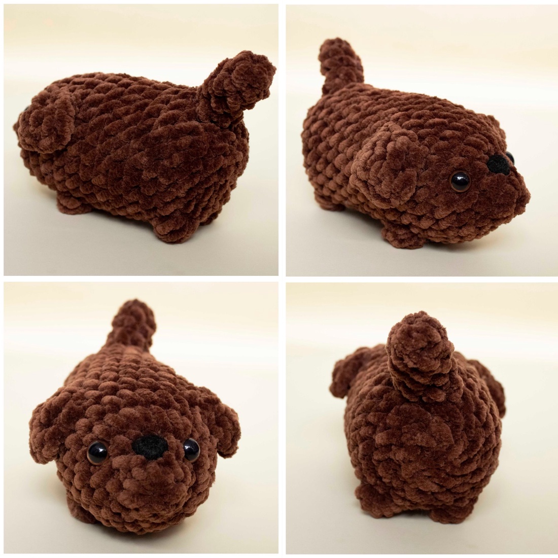 Jucarie din fir plusat - Caine - jucării și echipamente pentru copii - plușuri - figurine de pluș - Artynos.ro Jucarie din fir plusat - Caine - jucării și echipamente pentru copii - plușuri - figurine de pluș - Artynos.ro