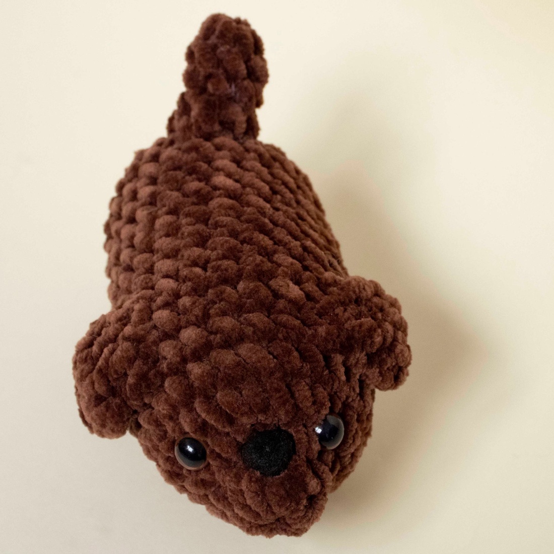 Jucarie din fir plusat - Caine - jucării și echipamente pentru copii - plușuri - figurine de pluș - Artynos.ro Jucarie din fir plusat - Caine - jucării și echipamente pentru copii - plușuri - figurine de pluș - Artynos.ro
