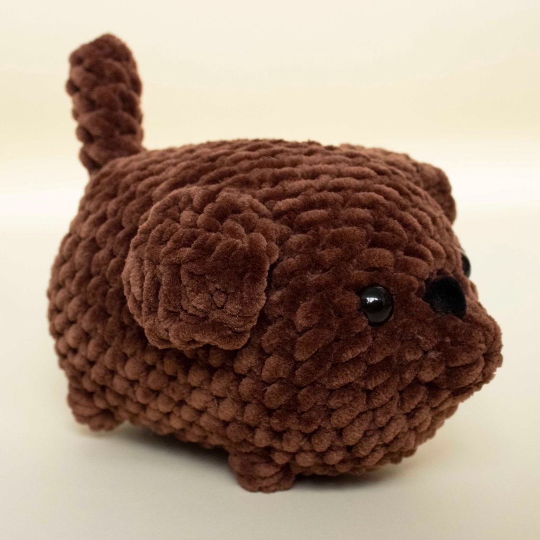Jucarie din fir plusat - Caine - jucării și echipamente pentru copii - plușuri - figurine de pluș - Artynos.ro Jucarie din fir plusat - Caine - jucării și echipamente pentru copii - plușuri - figurine de pluș - Artynos.ro
