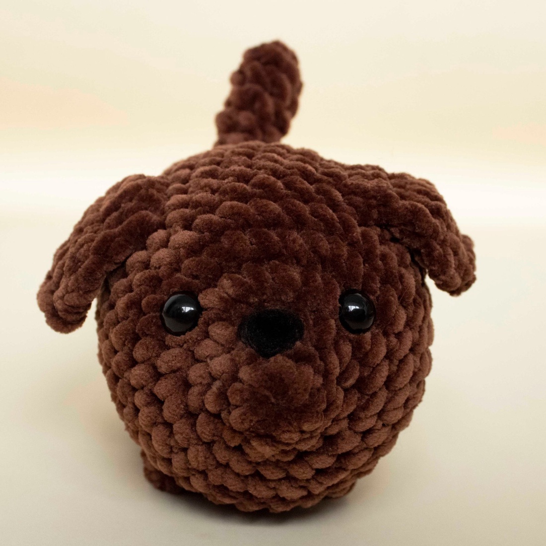 Jucarie din fir plusat - Caine - jucării și echipamente pentru copii - plușuri - figurine de pluș - Artynos.ro Jucarie din fir plusat - Caine - jucării și echipamente pentru copii - plușuri - figurine de pluș - Artynos.ro