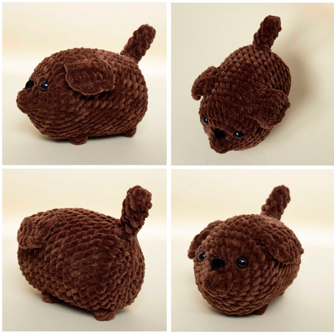 Jucarie din fir plusat - Caine - jucării și echipamente pentru copii - plușuri - figurine de pluș - Artynos.ro Jucarie din fir plusat - Caine - jucării și echipamente pentru copii - plușuri - figurine de pluș - Artynos.ro