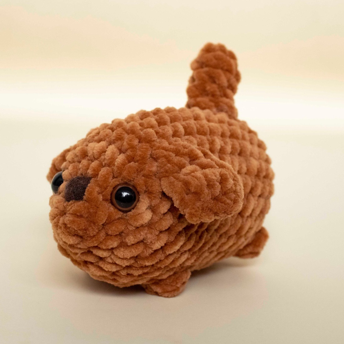 Jucarie din fir plusat - Caine - jucării și echipamente pentru copii - plușuri - figurine de pluș - Artynos.ro Jucarie din fir plusat - Caine - jucării și echipamente pentru copii - plușuri - figurine de pluș - Artynos.ro
