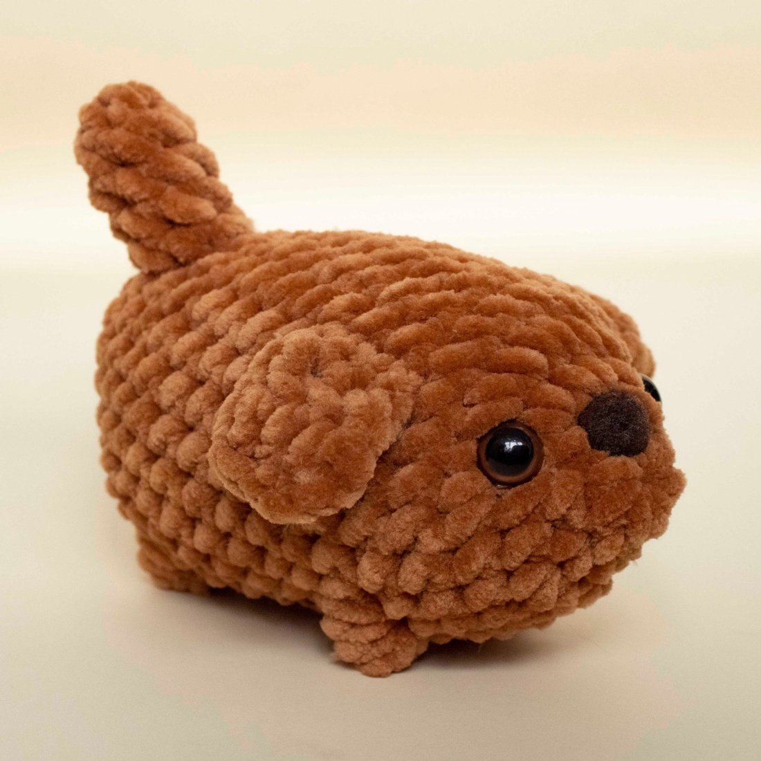 Jucarie din fir plusat - Caine - jucării și echipamente pentru copii - plușuri - figurine de pluș - Artynos.ro Jucarie din fir plusat - Caine - jucării și echipamente pentru copii - plușuri - figurine de pluș - Artynos.ro