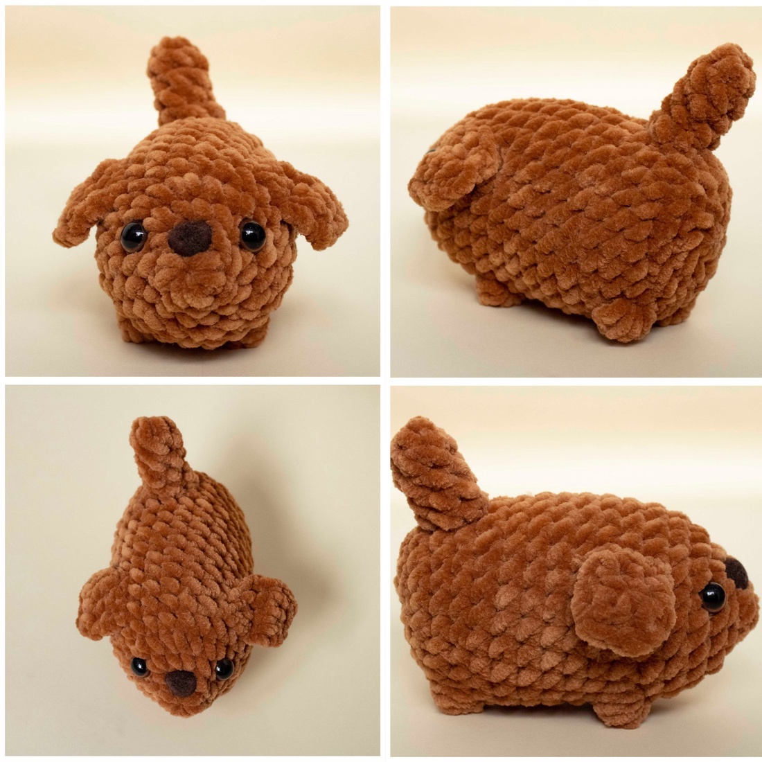 Jucarie din fir plusat - Caine - jucării și echipamente pentru copii - plușuri - figurine de pluș - Artynos.ro Jucarie din fir plusat - Caine - jucării și echipamente pentru copii - plușuri - figurine de pluș - Artynos.ro