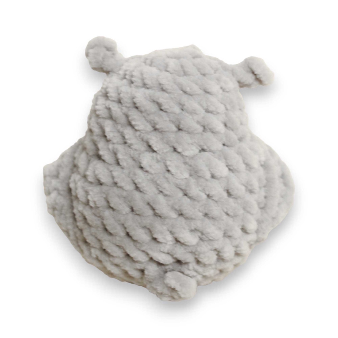Jucarie din fir plusat - Bufnita mica - jucării și echipamente pentru copii - plușuri - figurine de pluș - Artynos.ro