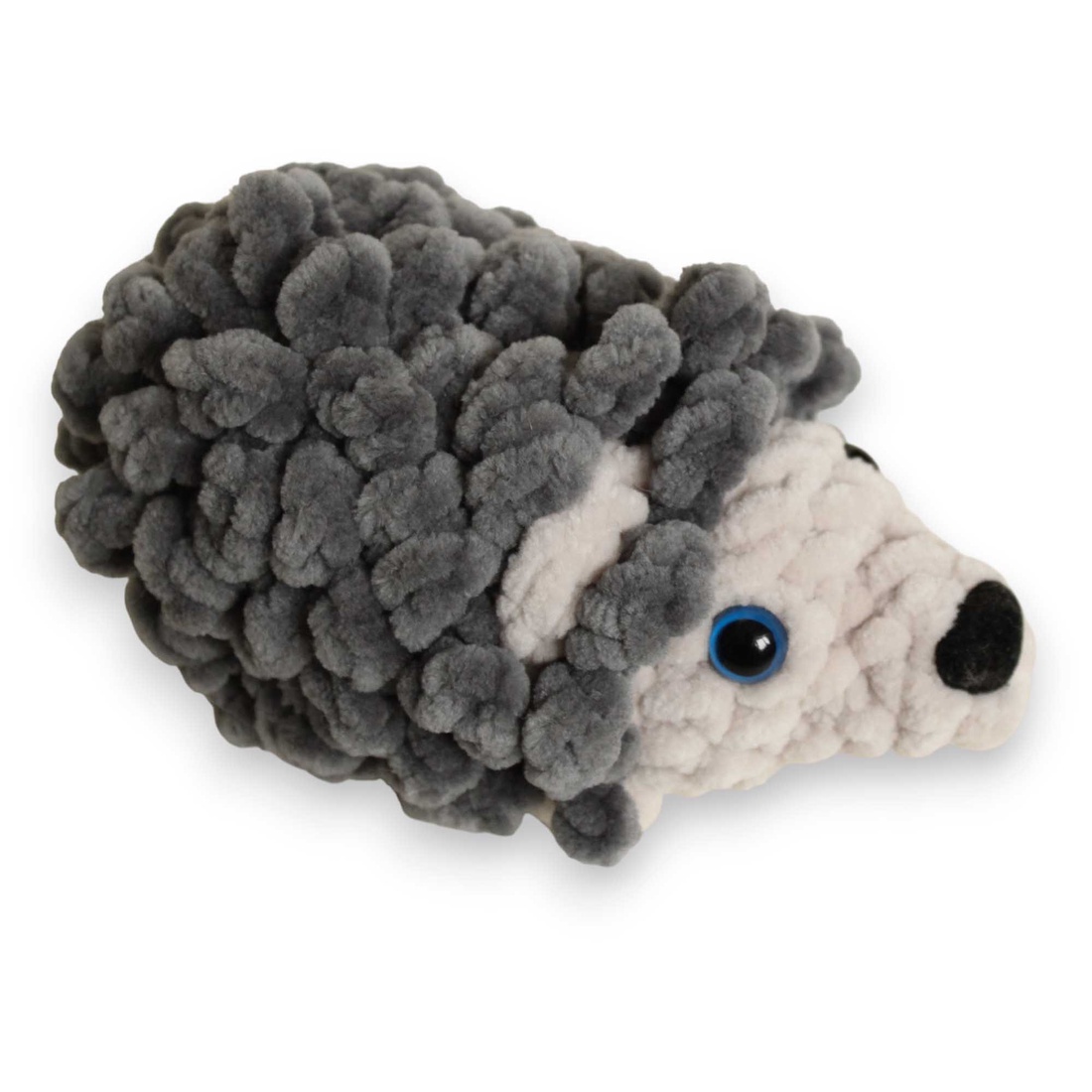 Jucarie din fir plusat - Arici mic - jucării și echipamente pentru copii - plușuri - figurine de pluș - Artynos.ro