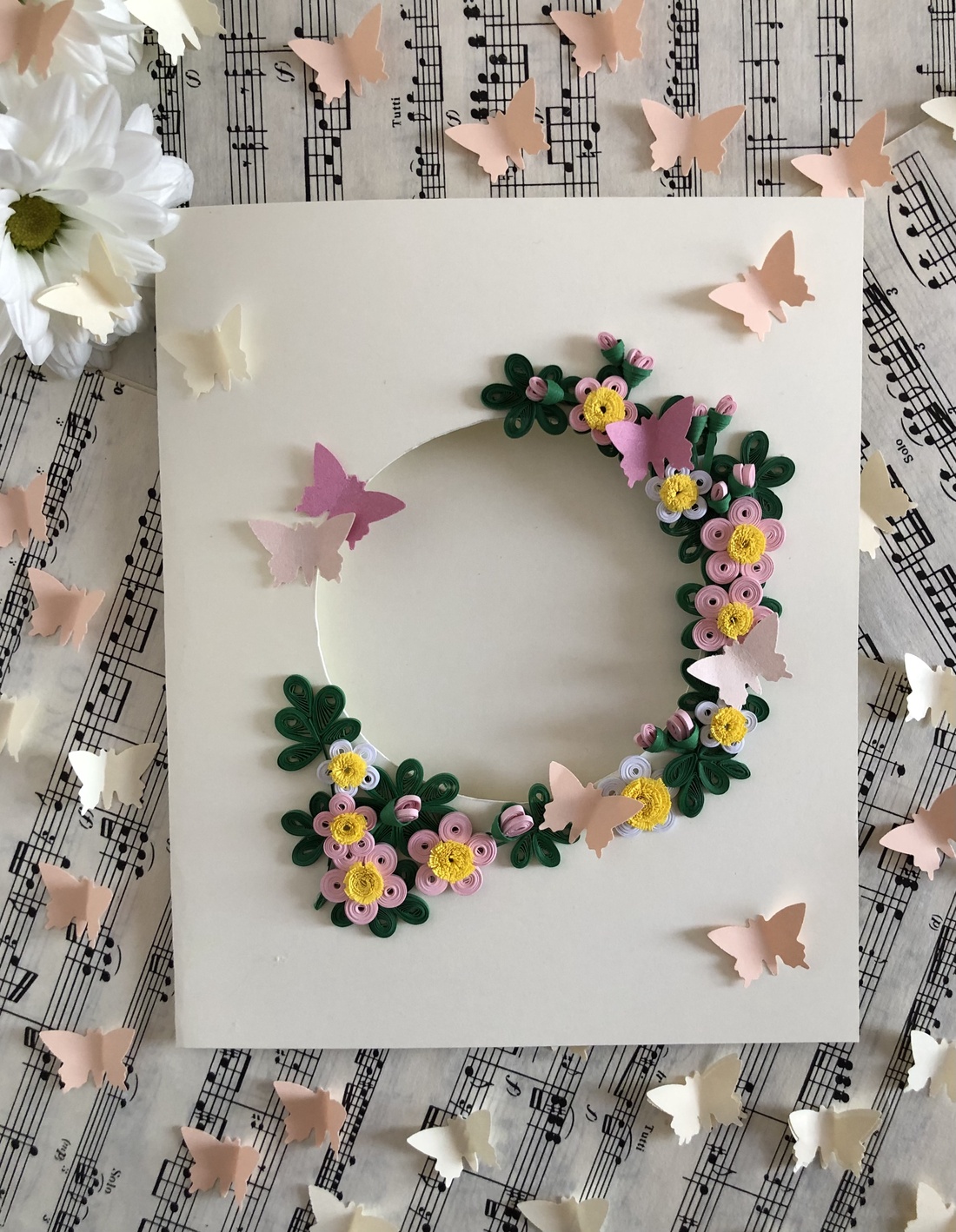 Felicitare Armonie florală - casă & stil de viață - papetărie de hârtie - invitații, felicitări - Artynos.ro Felicitare Armonie florală - casă & stil de viață - papetărie de hârtie - invitații, felicitări - Artynos.ro