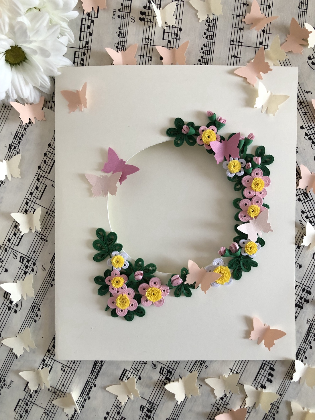 Felicitare Armonie florală - casă & stil de viață - papetărie de hârtie - invitații, felicitări - Artynos.ro Felicitare Armonie florală - casă & stil de viață - papetărie de hârtie - invitații, felicitări - Artynos.ro