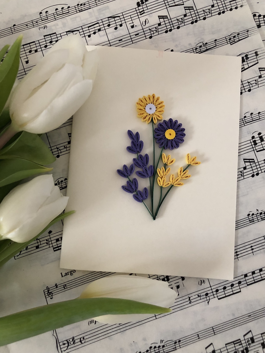 Felicitare Flori de lavandă - casă & stil de viață - papetărie de hârtie - invitații, felicitări - Artynos.ro Felicitare Flori de lavandă - casă & stil de viață - papetărie de hârtie - invitații, felicitări - Artynos.ro