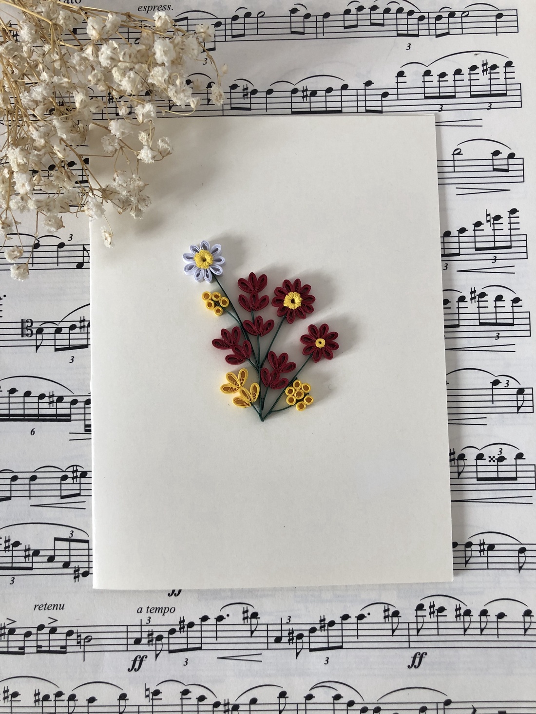 Felicitare Quilling Poezie în culori - casă & stil de viață - papetărie de hârtie - invitații, felicitări - Artynos.ro Felicitare Quilling Poezie în culori - casă & stil de viață - papetărie de hârtie - invitații, felicitări - Artynos.ro