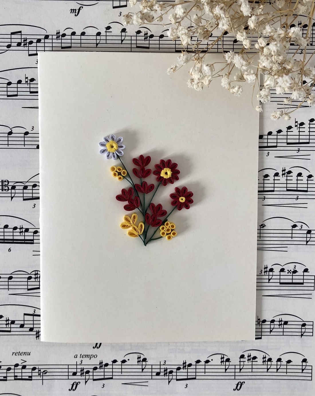 Felicitare Quilling Poezie în culori - casă & stil de viață - papetărie de hârtie - invitații, felicitări - Artynos.ro Felicitare Quilling Poezie în culori - casă & stil de viață - papetărie de hârtie - invitații, felicitări - Artynos.ro