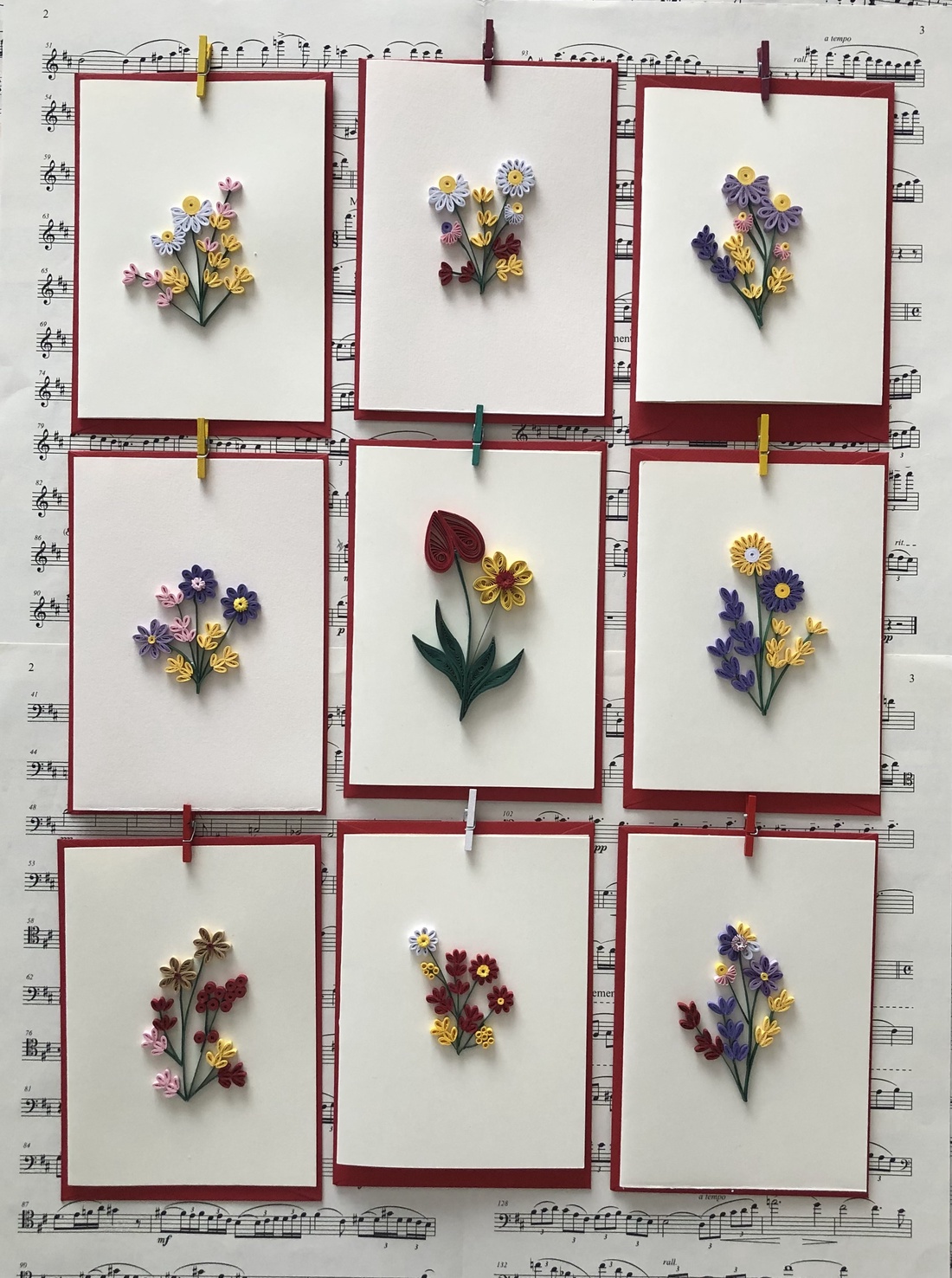 Felicitare Quilling Poezie în culori - casă & stil de viață - papetărie de hârtie - invitații, felicitări - Artynos.ro Felicitare Quilling Poezie în culori - casă & stil de viață - papetărie de hârtie - invitații, felicitări - Artynos.ro