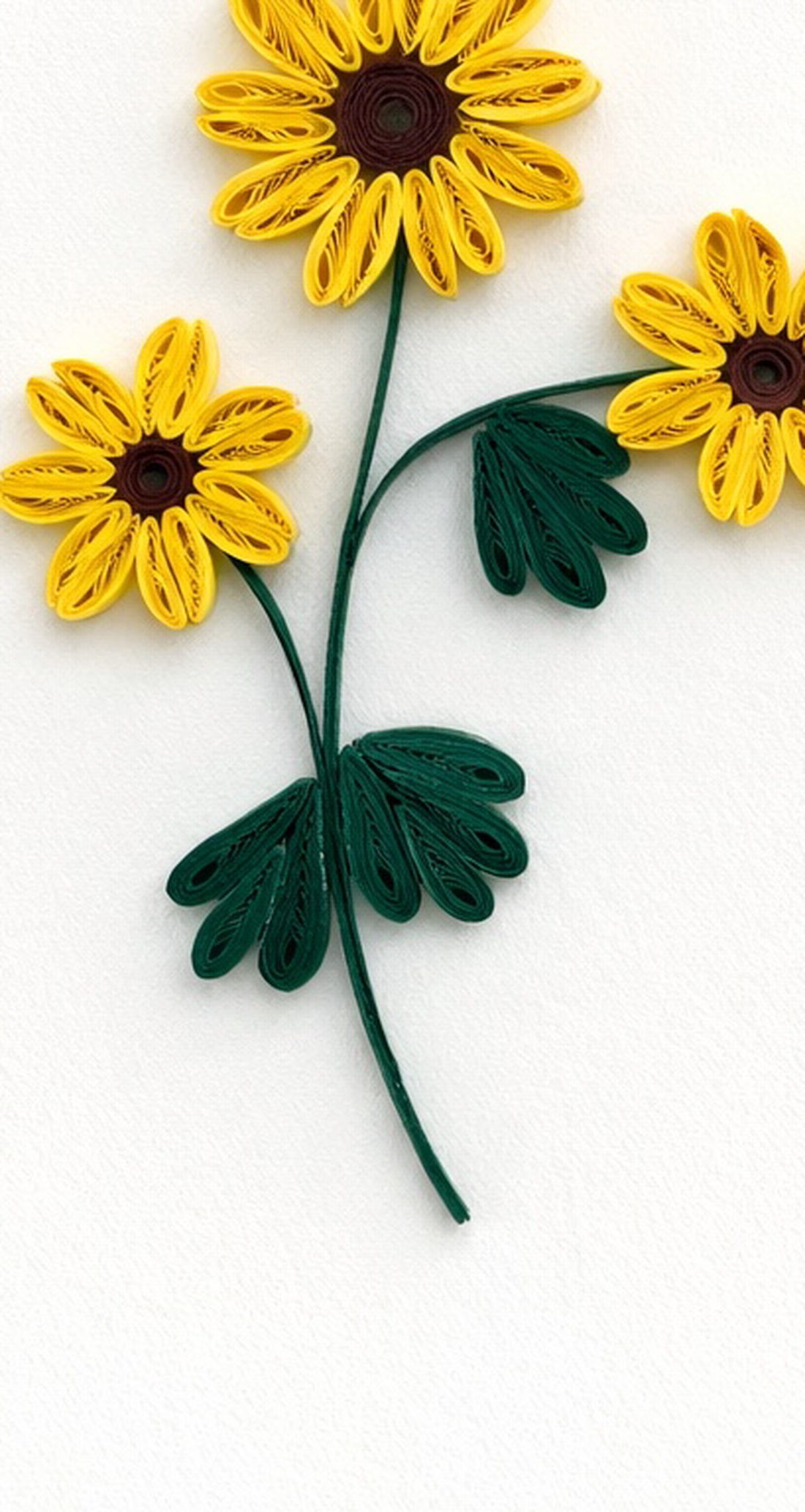 Felicitare Quilling  - casă & stil de viață - produse de papetărie - invitații, felicitări - Artynos.ro