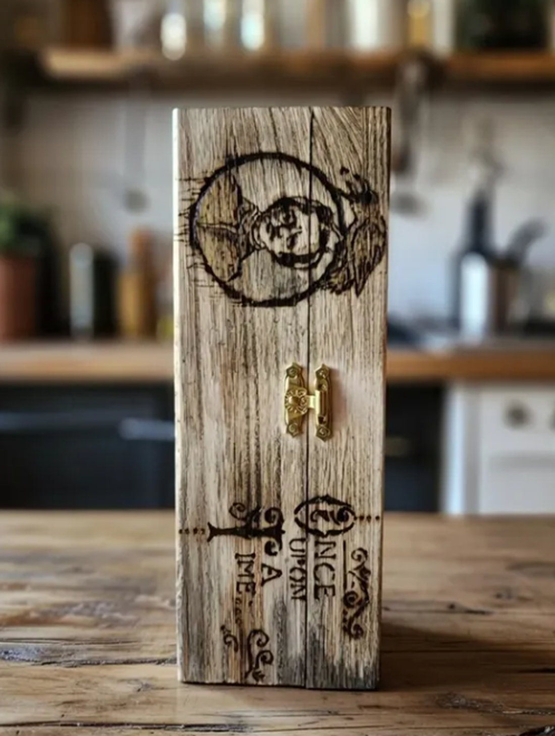 Cutie pentru plicuri ceai - Edgar Allan Poe - casă & stil de viață - echipamente de bucătărie - accesorii de depozitare  - cutie ceai și cafea - Artynos.ro