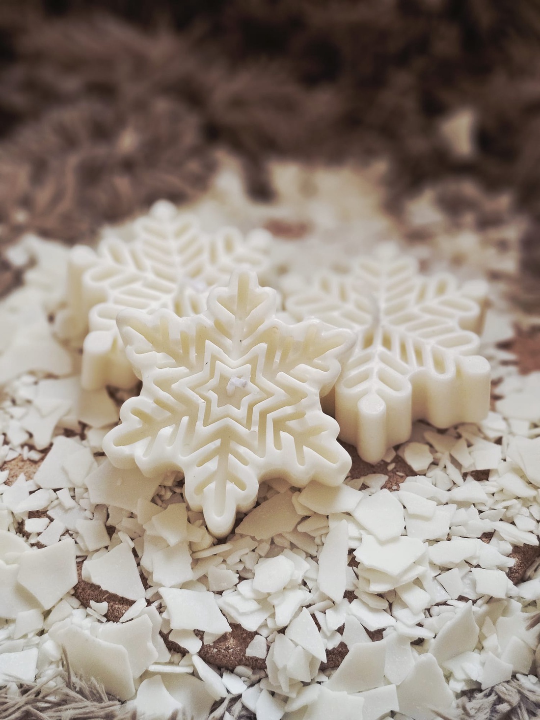 Lumanare parfumata brad decorativ - crăciun - decorațiuni de crăciun de casă - lumânări parfumate de crăciun - Artynos.ro