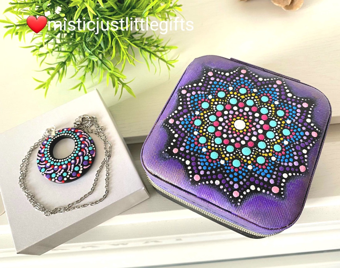 Pandantiv marțișor  multicolor - bijuterii - mărțișor - Artynos.ro