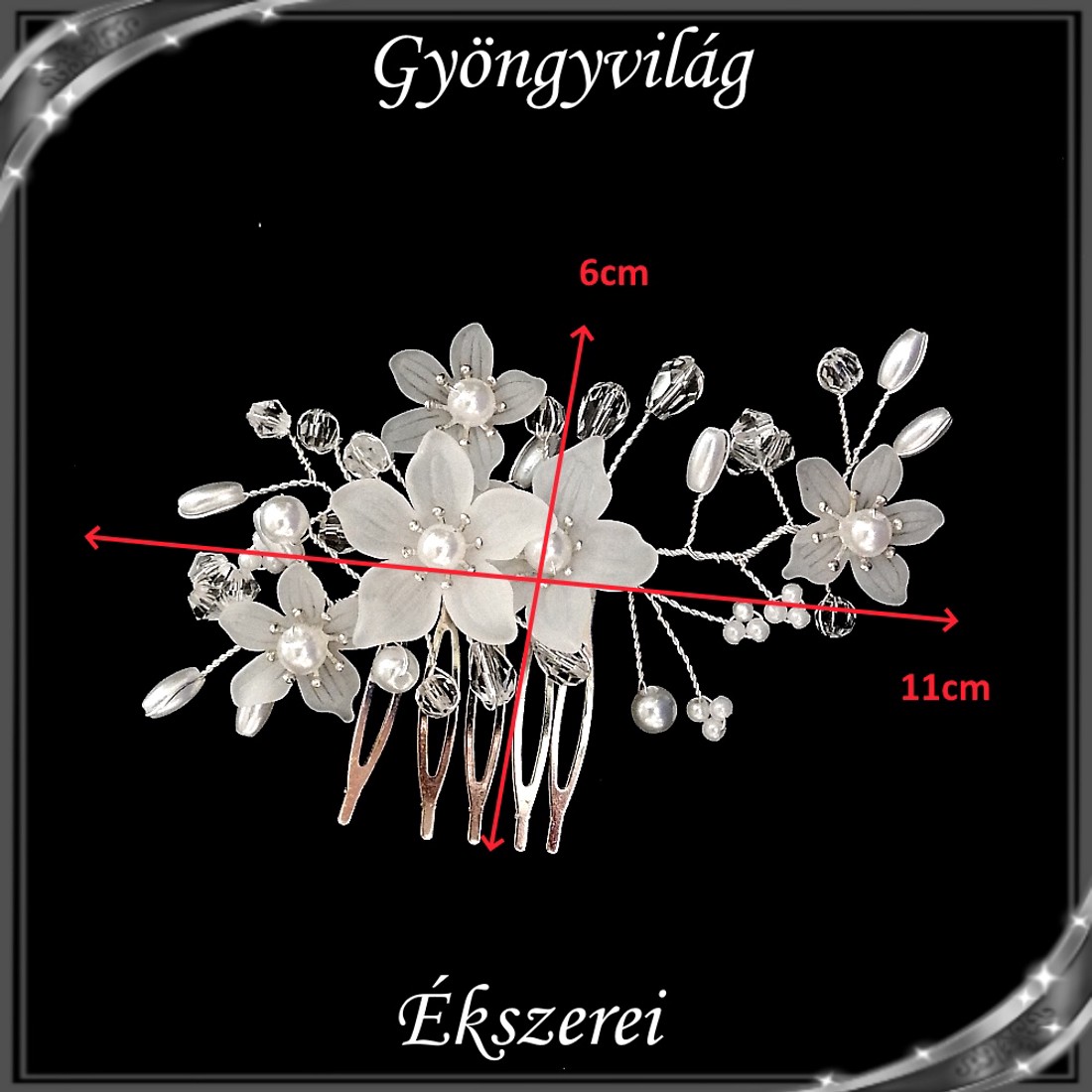 Bijuterii, ornamente de păr, catarame de păr: nuntă, mireasă, ornamente de păr casual S-H-FÉ09-2e - - Artynos.ro Bijuterii, ornamente de păr, catarame de păr: nuntă, mireasă, ornamente de păr casual S-H-FÉ09-2e - - Artynos.ro