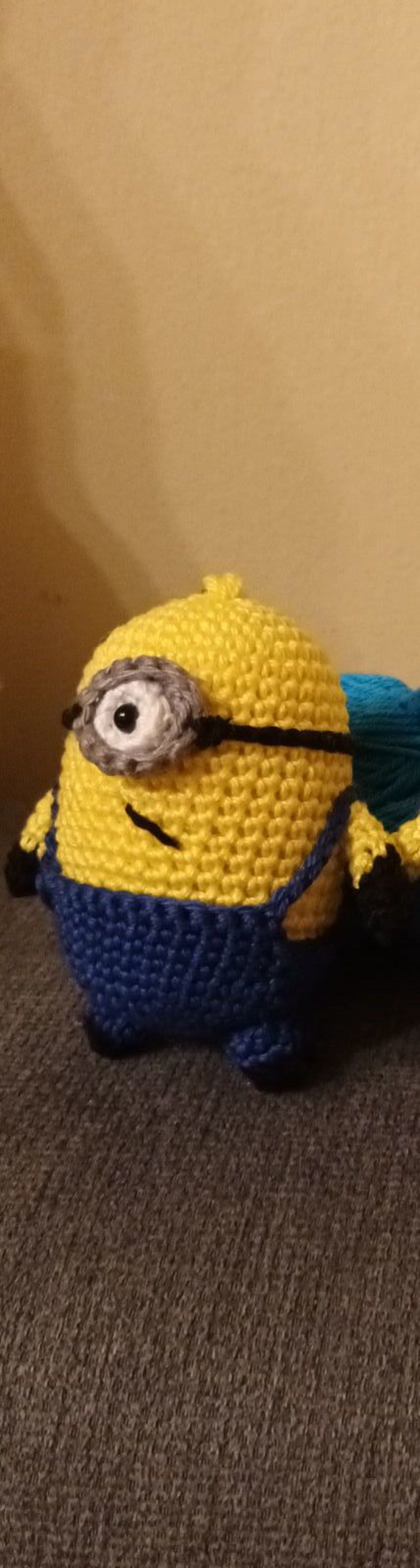 Breloc Minion - - Artynos.ro Breloc Minion - - Artynos.ro