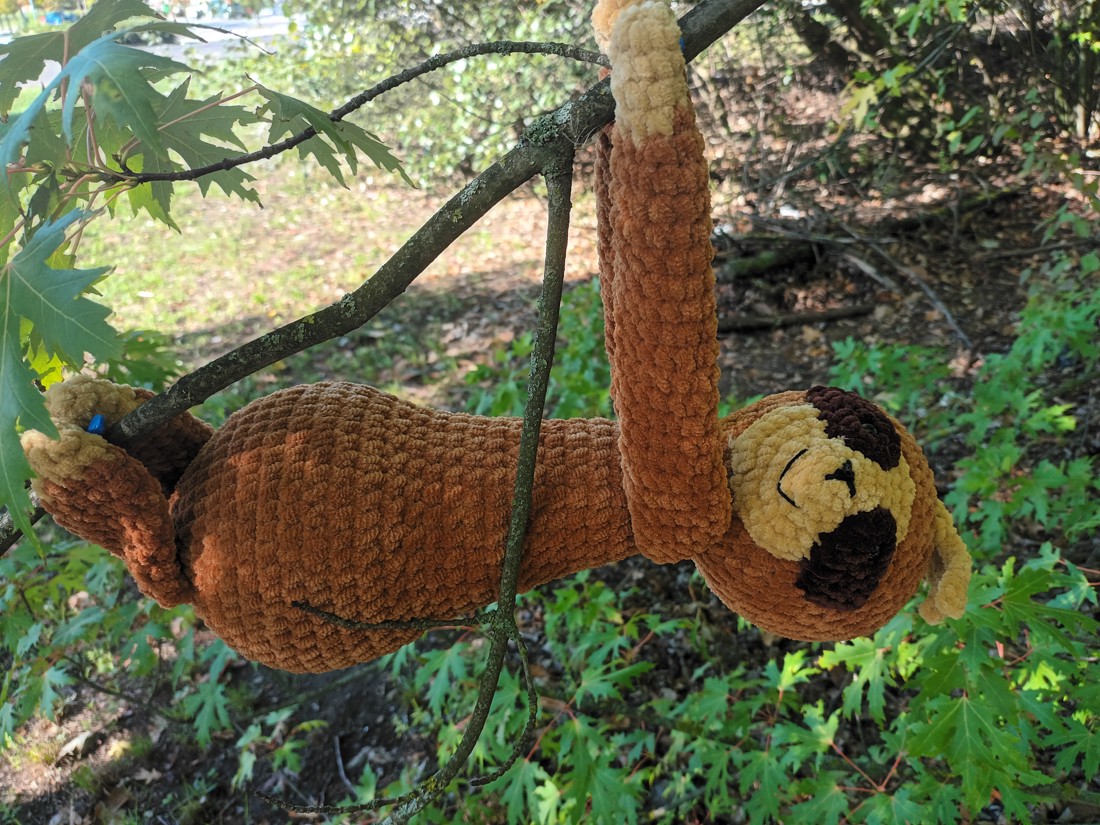 Lujzi Lajhár, amigurumi -  - Artynos.ro