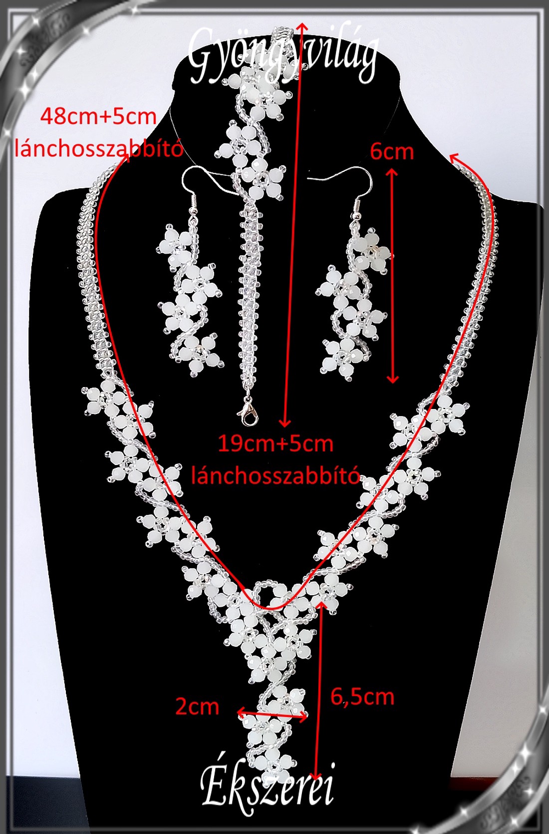 Nunta, mireasa, set de bijuterii casual, SSZEB-GY02-br opal alb - bijuterii - seturi de bijuterii - Artynos.ro Nunta, mireasa, set de bijuterii casual, SSZEB-GY02-br opal alb - bijuterii - seturi de bijuterii - Artynos.ro