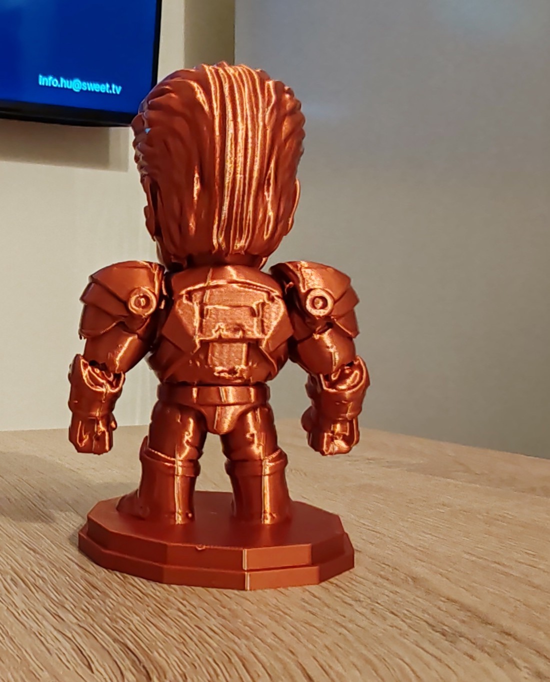 Terminatorul 3D -  - Artynos.ro