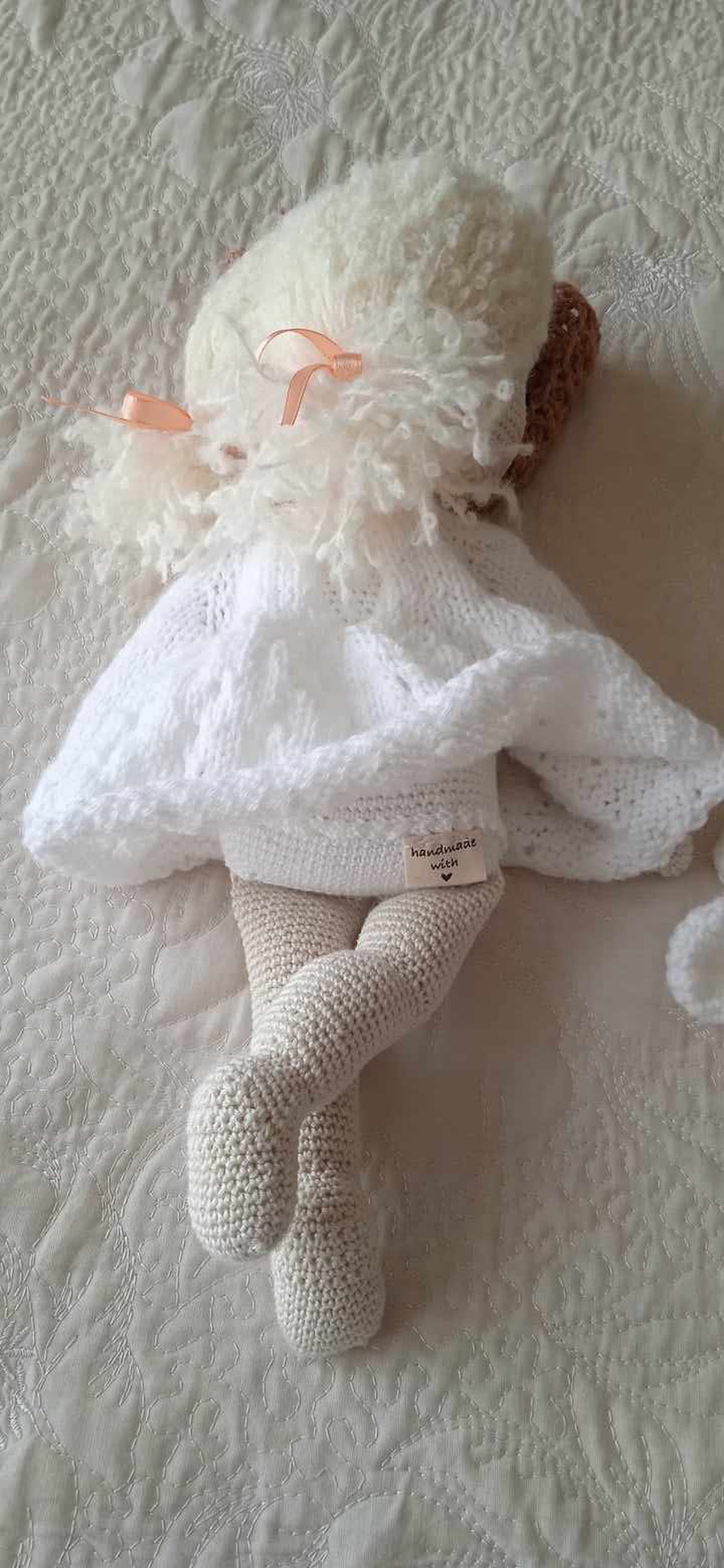 Papusica crosetata - jucării și echipamente pentru copii - jucării și accesorii pentru copii - păpuși de joacă - Artynos.ro Papusica crosetata - jucării și echipamente pentru copii - jucării și accesorii pentru copii - păpuși de joacă - Artynos.ro