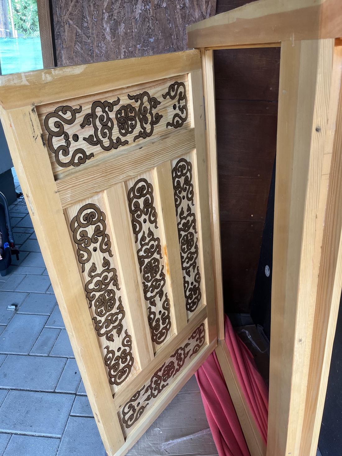 Mongol Jurta 5 méter - casă & stil de viață - mobilier artizanal - alt mobilier - Artynos.ro Mongol Jurta 5 méter - casă & stil de viață - mobilier artizanal - alt mobilier - Artynos.ro