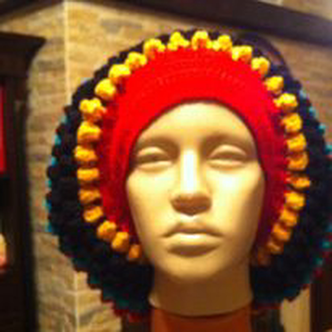 Bereta Rasta Jamaica  - îmbrăcăminte și modă - eșarfe, pălării, fularuri - căciulă - Artynos.ro