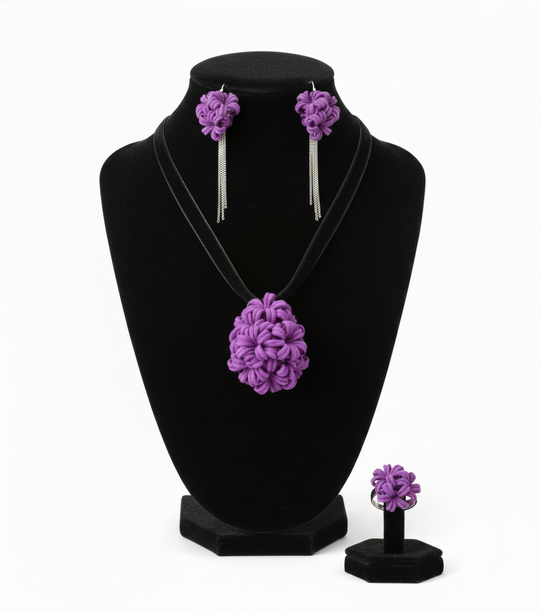 Set zambile - bijuterii - seturi de bijuterii - Artynos.ro