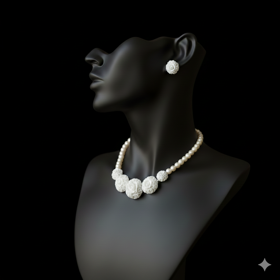 Set flori  - bijuterii - seturi de bijuterii - Artynos.ro