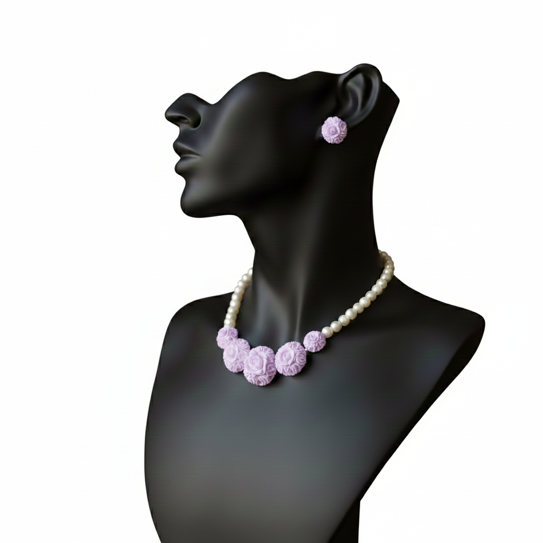 Set flori  - bijuterii - seturi de bijuterii - Artynos.ro