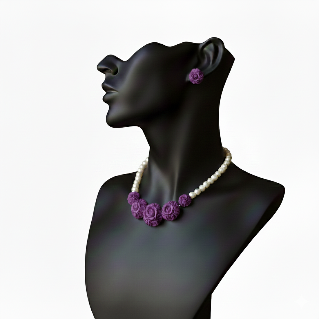 Set flori  - bijuterii - seturi de bijuterii - Artynos.ro