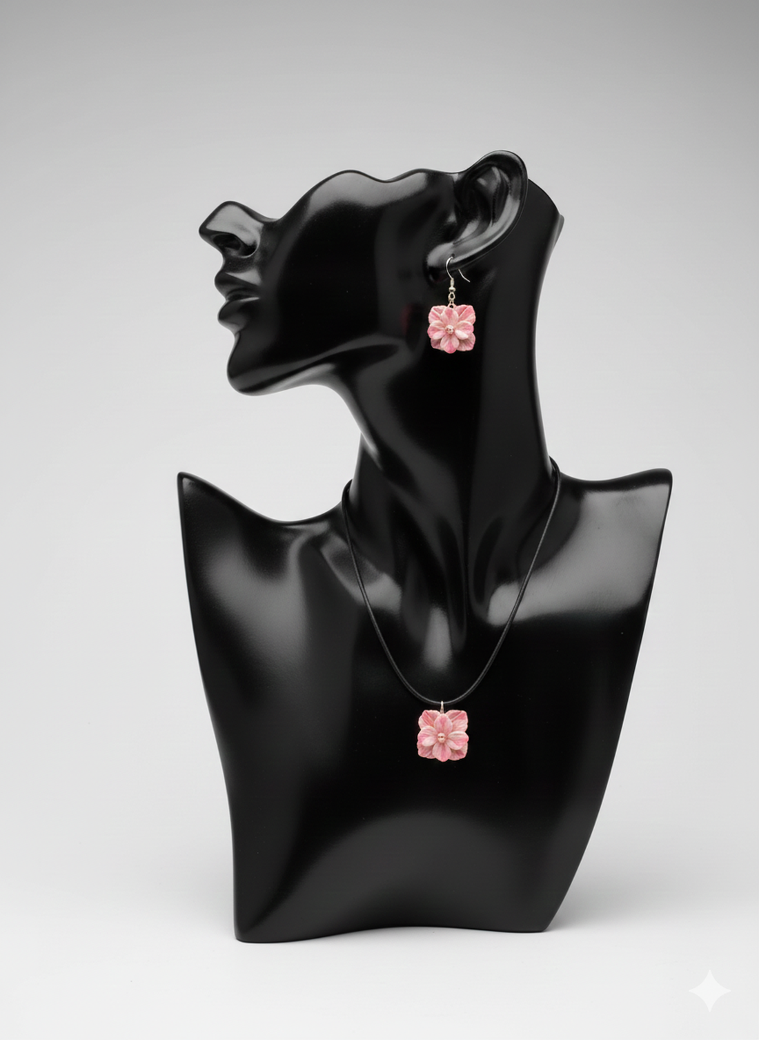 Set trandafiri - bijuterii - seturi de bijuterii - Artynos.ro