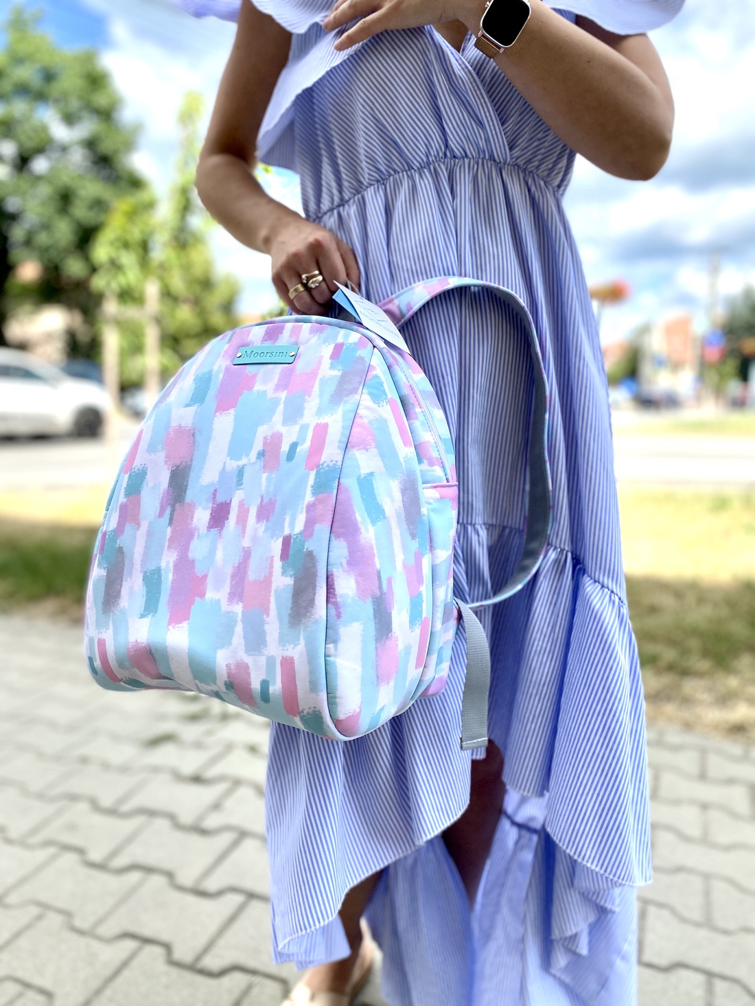 Rucsac damă model periat - geantă și husă - rucsacuri - rucsac damă, rucsac bărbați - Artynos.ro Rucsac damă model periat - geantă și husă - rucsacuri - rucsac damă, rucsac bărbați - Artynos.ro