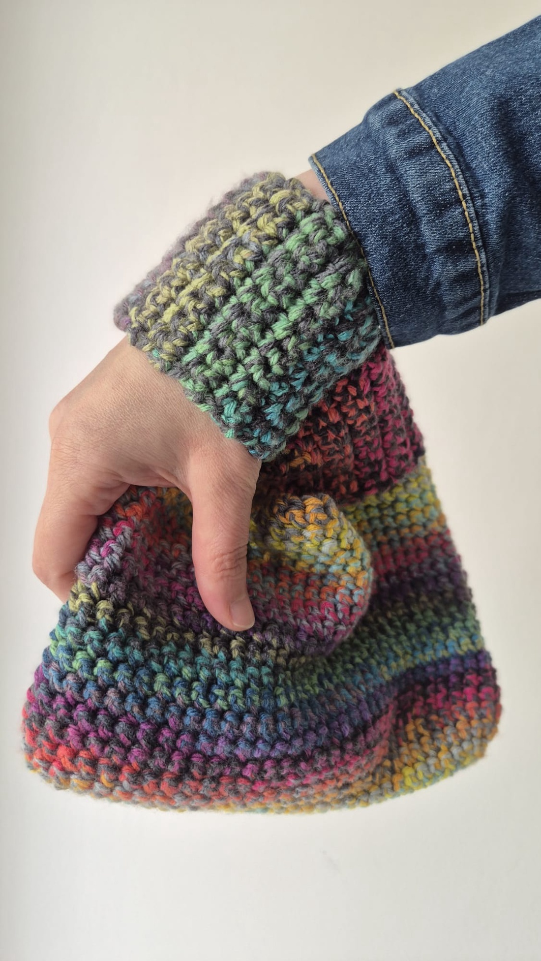 Japanese Knot Bag  - genți și portofele - genți de mână și umăr - genți de mână - Artynos.ro